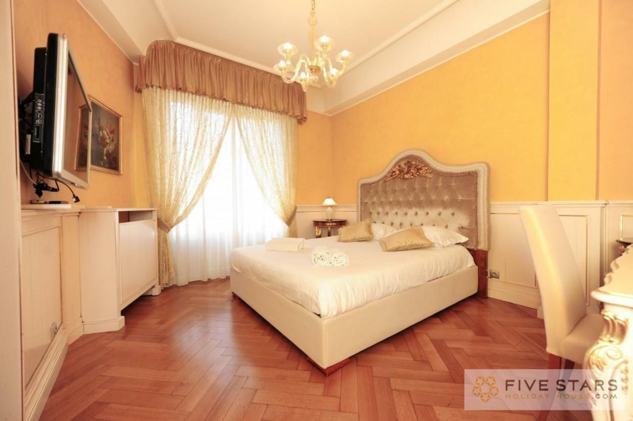 Апартаменти Le Majestic Promenade - Five Stars Holiday House Ніцца Екстер'єр фото