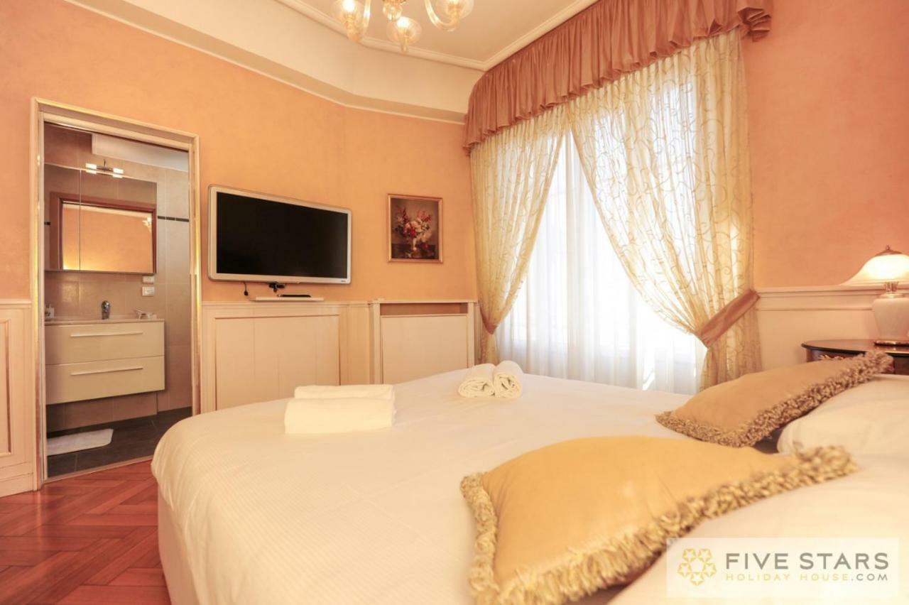 Апартаменти Le Majestic Promenade - Five Stars Holiday House Ніцца Екстер'єр фото